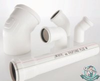 Канализационная система Rehau RAUPIANO Plus