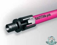 Труба RAUTITAN pink